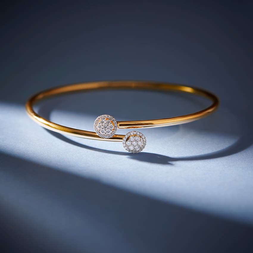 Cathy Seven Stone Bracelet